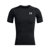 Camiseta de manga corta UA HeatGear® Armour para hombre 