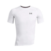 Camiseta de manga corta UA HeatGear® Armour para hombre 