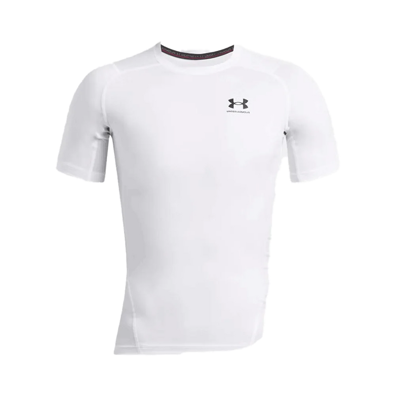 Camiseta de manga corta UA HeatGear® Armour para hombre 