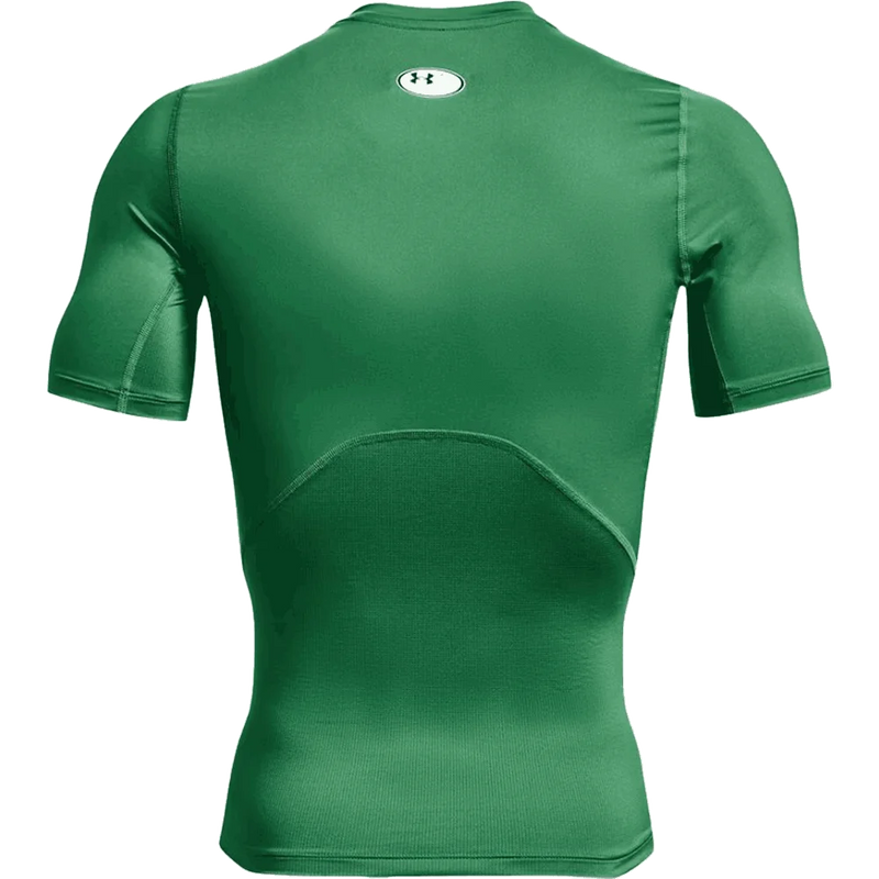 Camiseta de manga corta UA HeatGear® Armour para hombre 