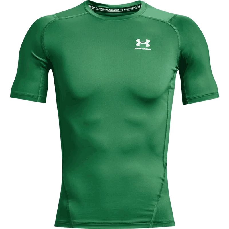 Camiseta de manga corta UA HeatGear® Armour para hombre 