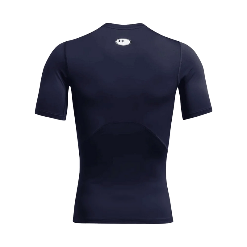 Camiseta de manga corta UA HeatGear® Armour para hombre 