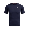 Camiseta de manga corta UA HeatGear® Armour para hombre 