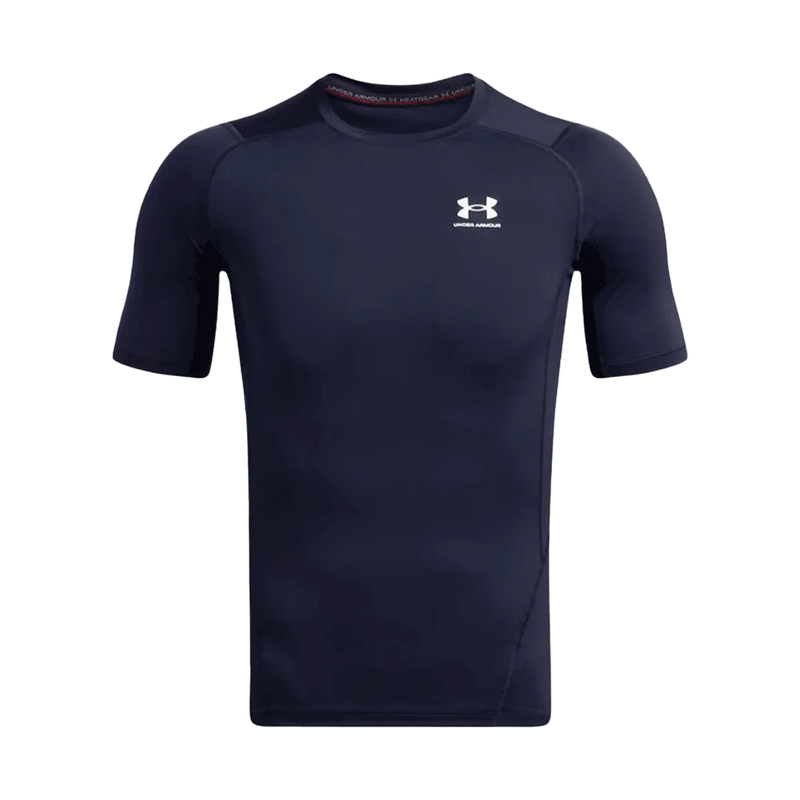 Camiseta de manga corta UA HeatGear® Armour para hombre 