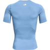 Camiseta de manga corta UA HeatGear® Armour para hombre 