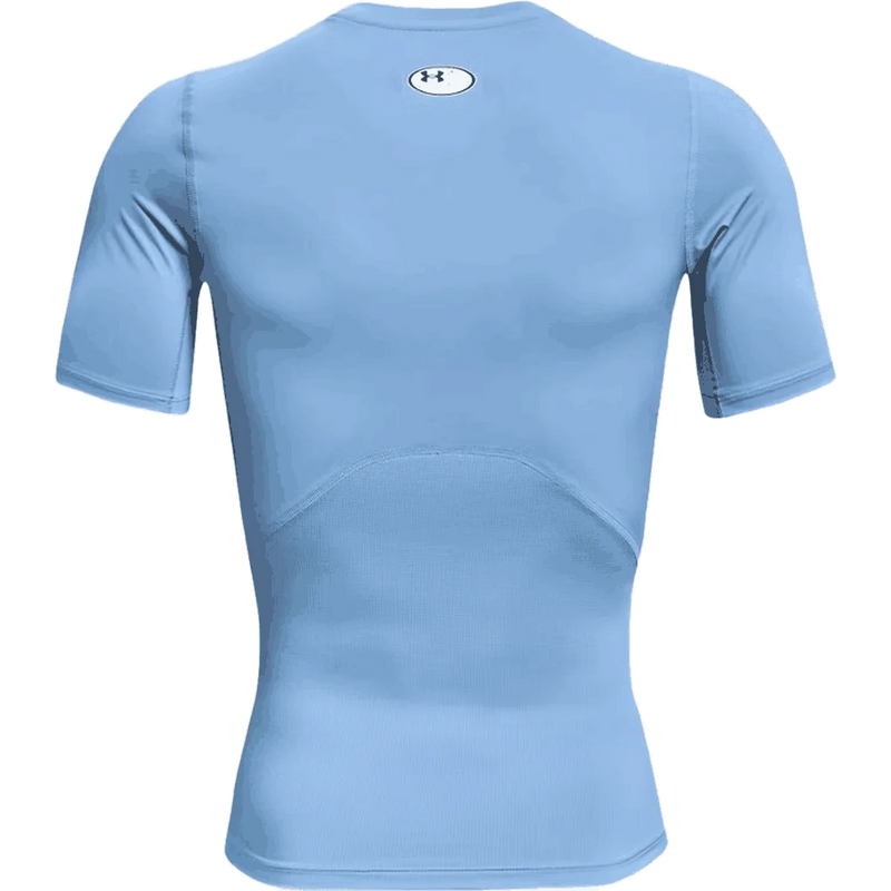 Camiseta de manga corta UA HeatGear® Armour para hombre 