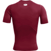 Camiseta de manga corta UA HeatGear® Armour para hombre 