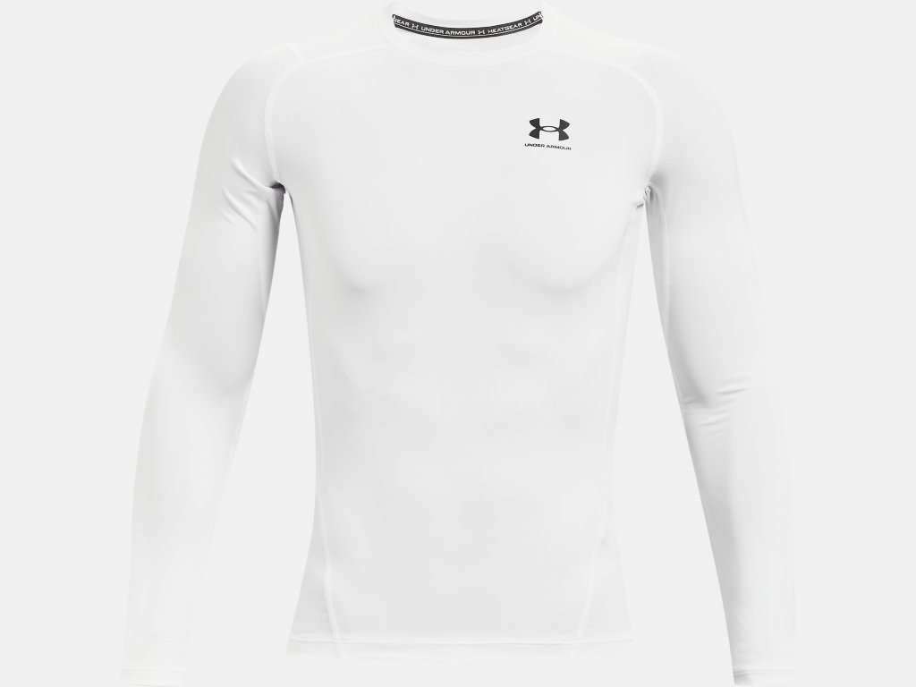 UA Men's HeatGear® Armour Long Sleeve