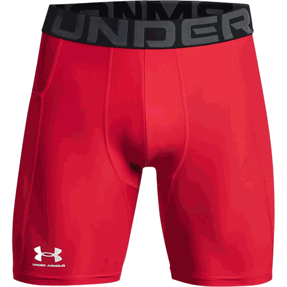 UA Men's HeatGear® Armour Compression Shorts