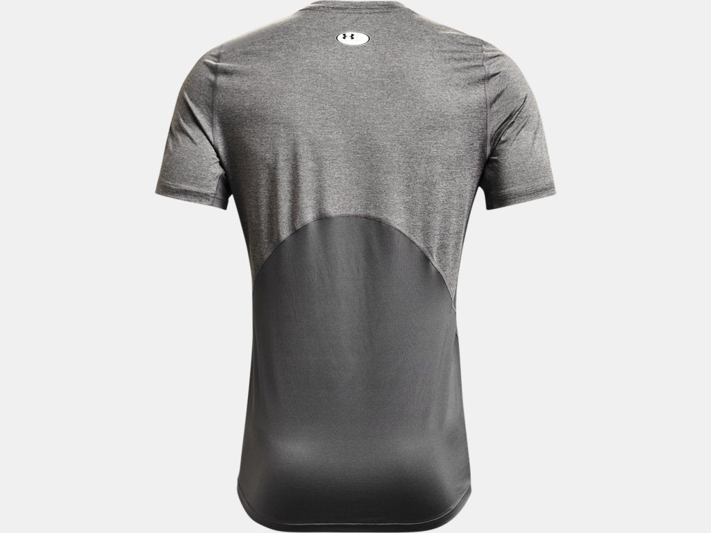 UA Men's Heatgear® Armour Fitted Short Sleeve