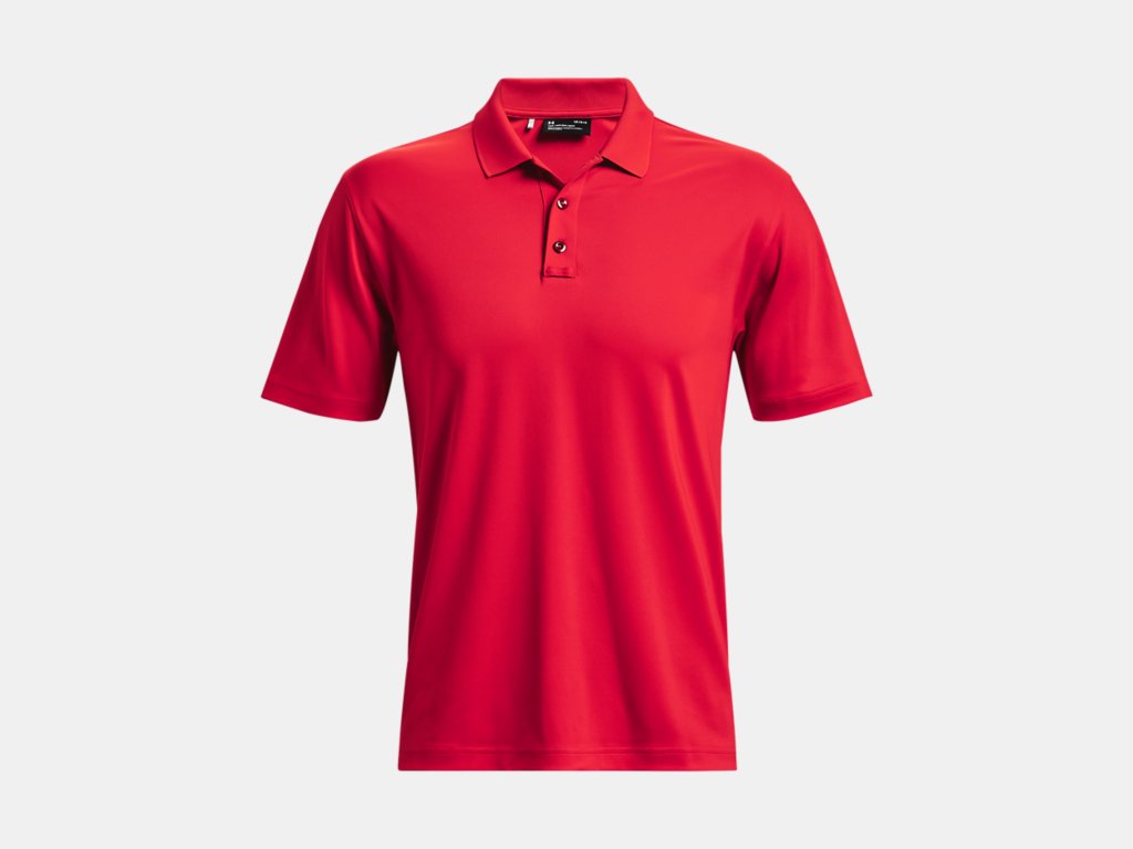 Men's ua store tactical performance polo