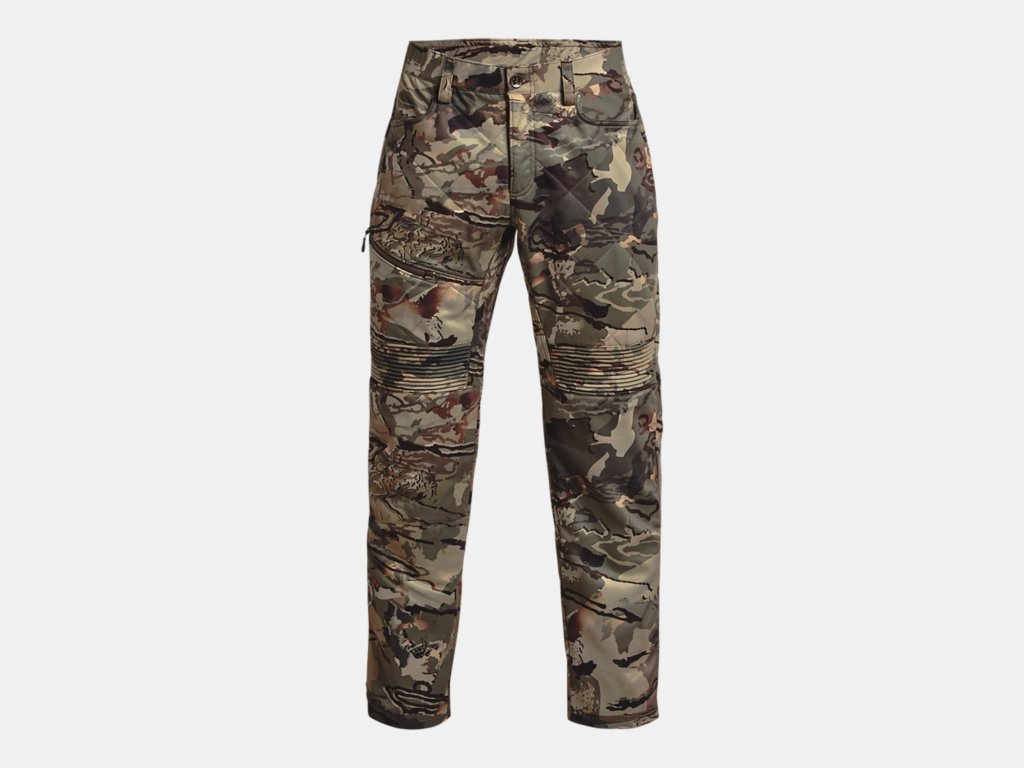 UA Men's Brow Tine ColdGear® Infrared Pants