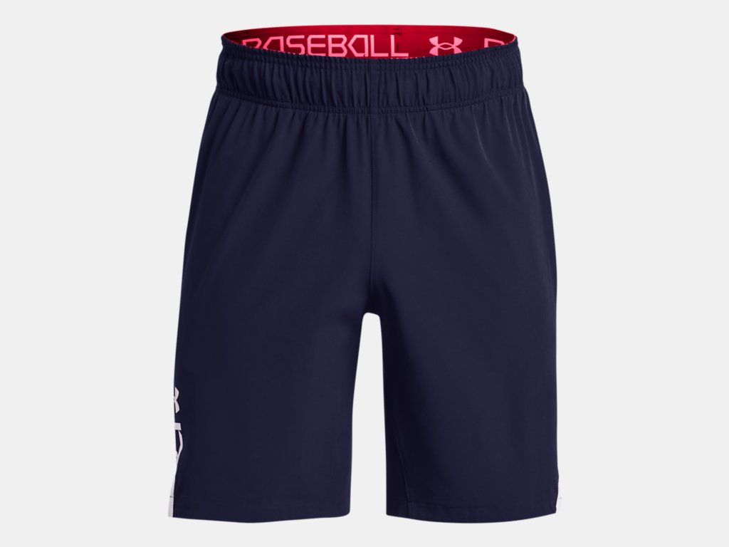 UA Men's Yard Baseball Shorts