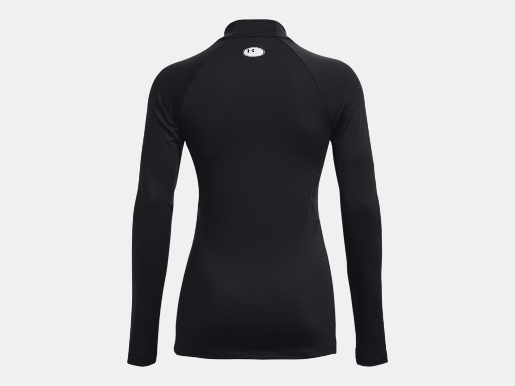 Women's UA Authentics Mock Neck
