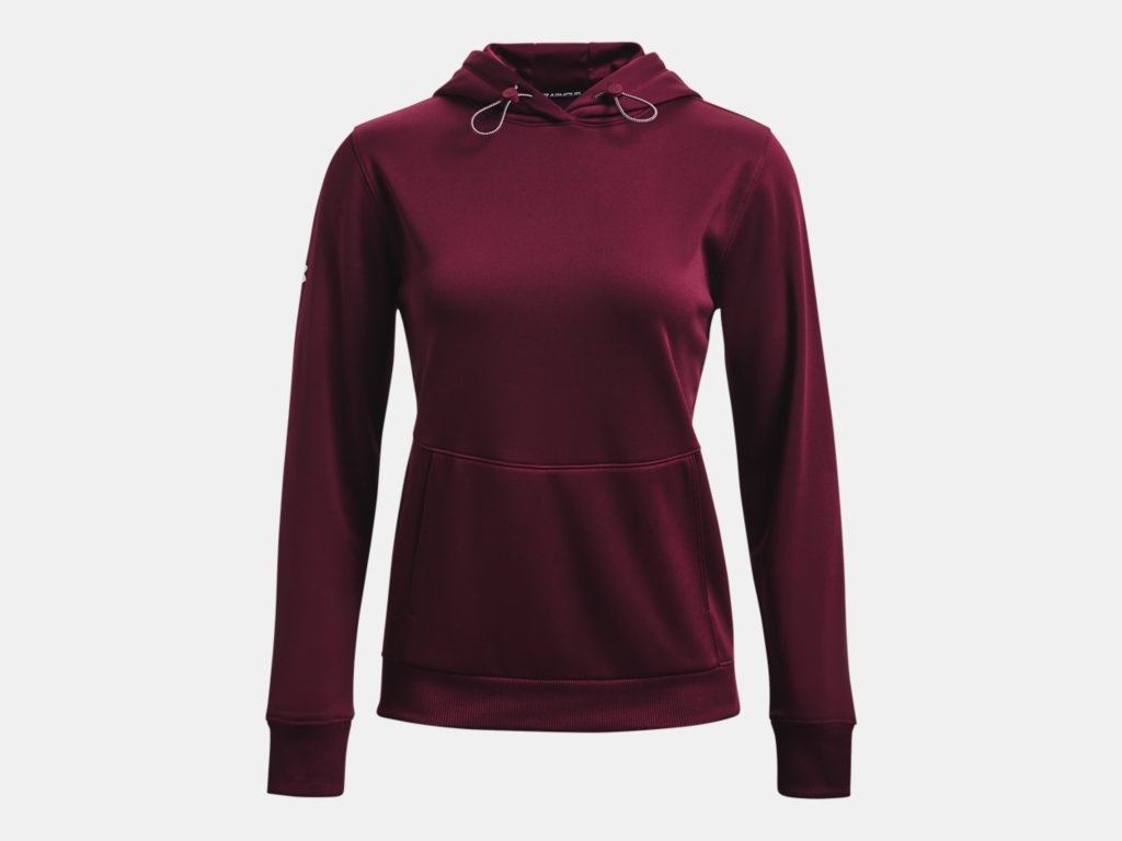 UA Women's Armour Fleece® Storm Hoodie