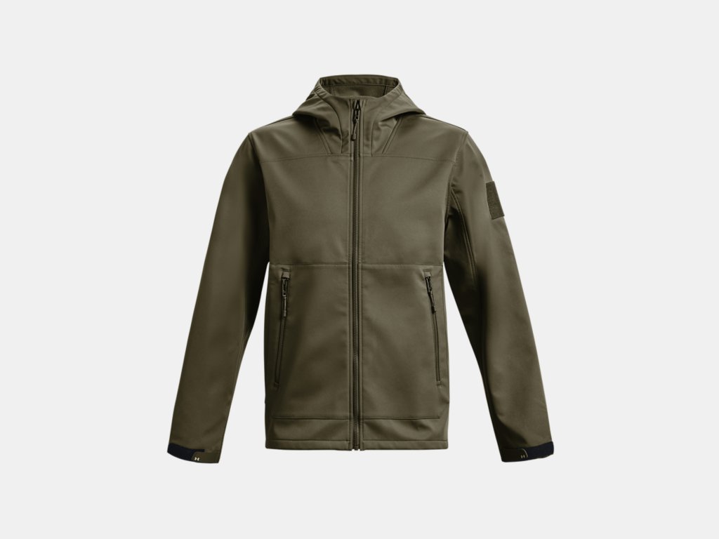 Ua softshell jacket new arrivals