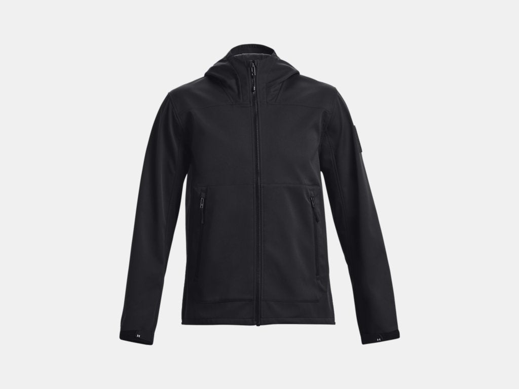 Ua clearance softshell jacket