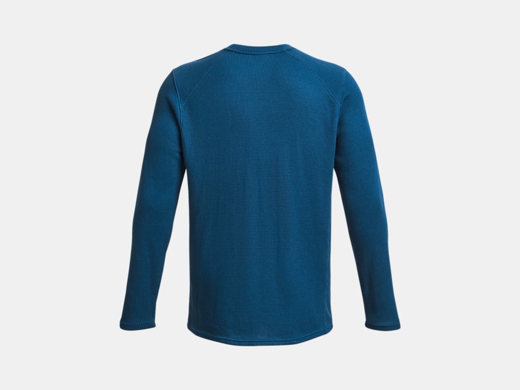 Men's UA Waffle Max Crew