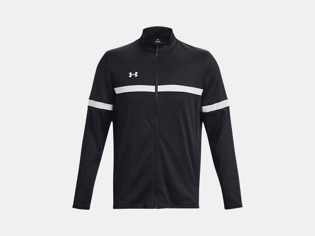 UA Men's Knit Warm Up Team Full-Zip
