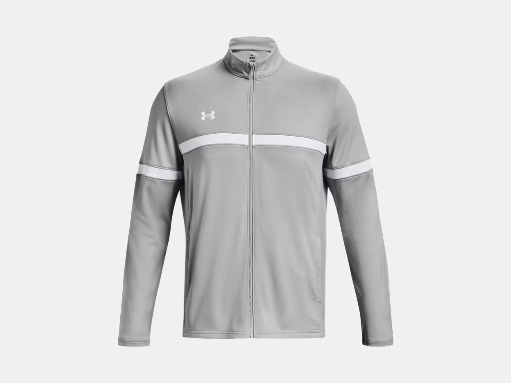 UA Men's Knit Warm Up Team Full-Zip
