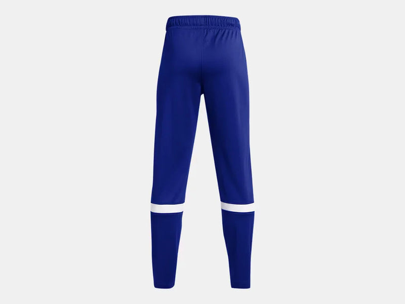 Pantalones de calentamiento de punto para jóvenes de la UA 