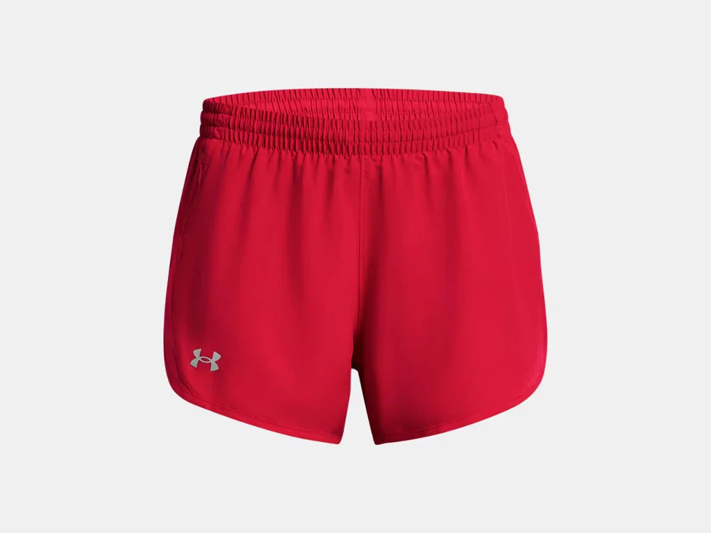 UA Women's Fly By Short
