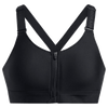 UA Women's Infinity 2.0 High Zip Sports Bra