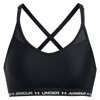 UA Women's Crossback Low Sports Bra
