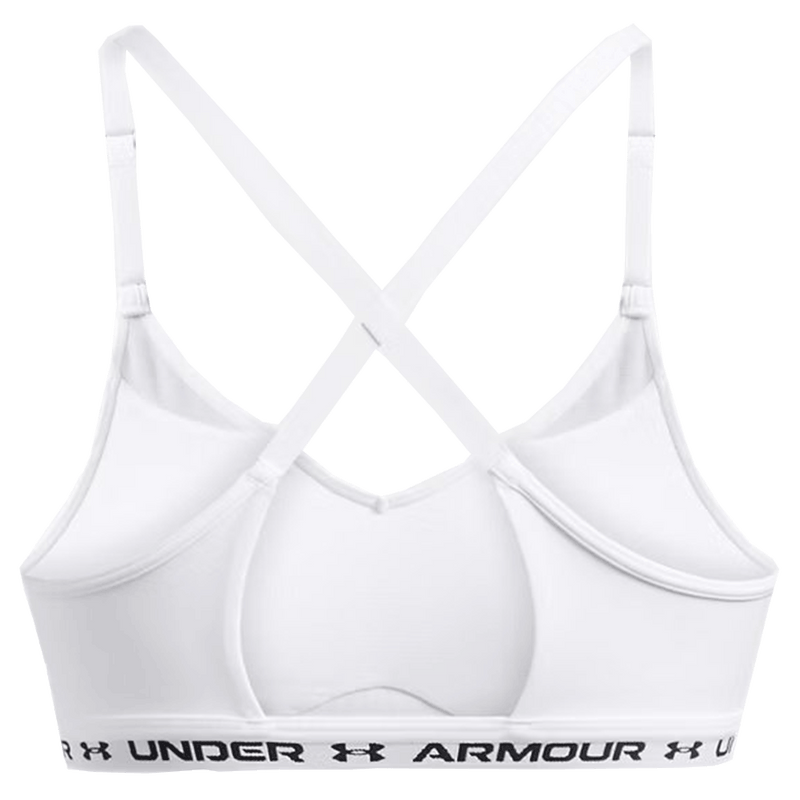 UA Women's Crossback Low Sports Bra