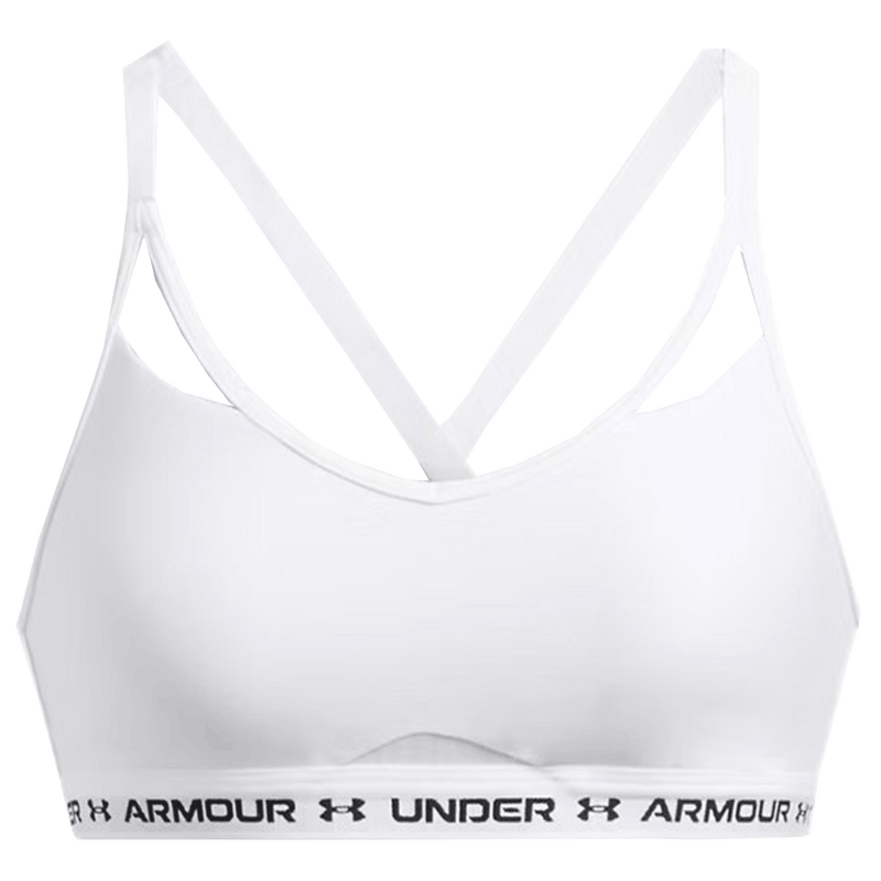 UA Women's Crossback Low Sports Bra