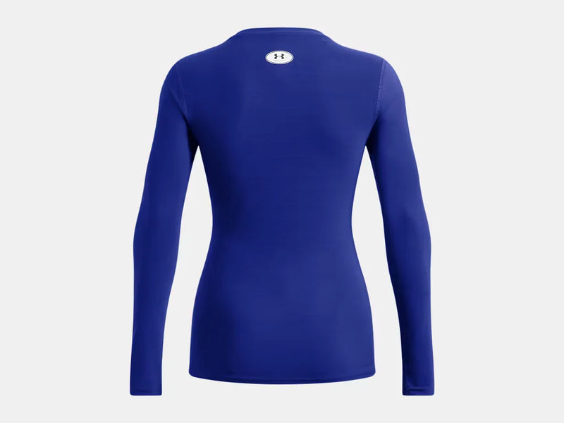 Camiseta de manga larga de compresión UA HeatGear® OG para mujer