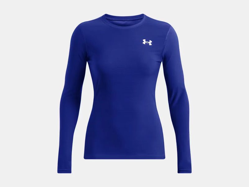 Camiseta de manga larga de compresión UA HeatGear® OG para mujer