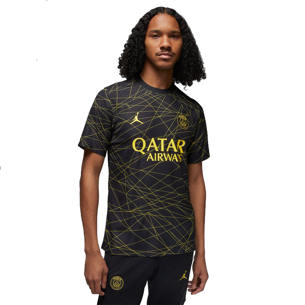 Paris Saint-Germain 2022/23 Match Fourth Men's Jordan Dri-Fit ADV