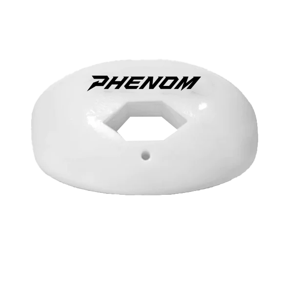Hexa-Flow™ Mouthguard - White
