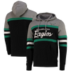 Sudadera con capucha de entrenador en jefe de los Philadelphia Eagles de Mitchell & Ness 