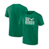 Philadelphia Eagles Go Birds Throwback Triblend T-Shirt