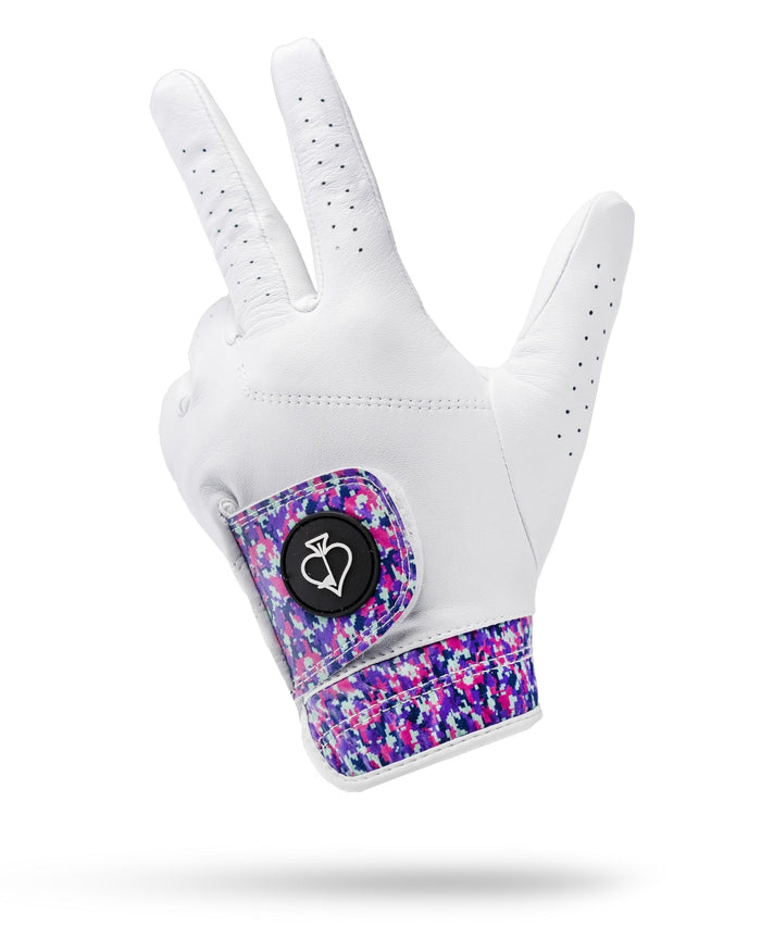 Guantes Premium Tour - Camuflaje Vivid