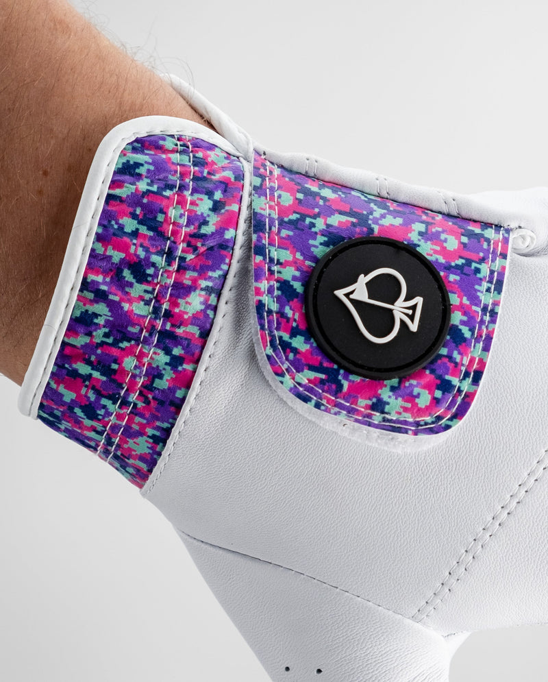 Guantes Premium Tour - Camuflaje Vivid