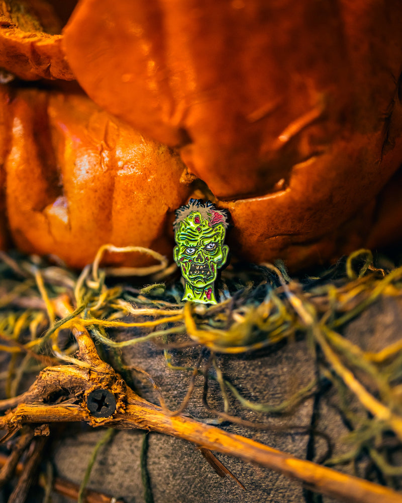 Zombi mutante - Marcador de bola