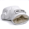 Boxing Glove White - Fairway Cover