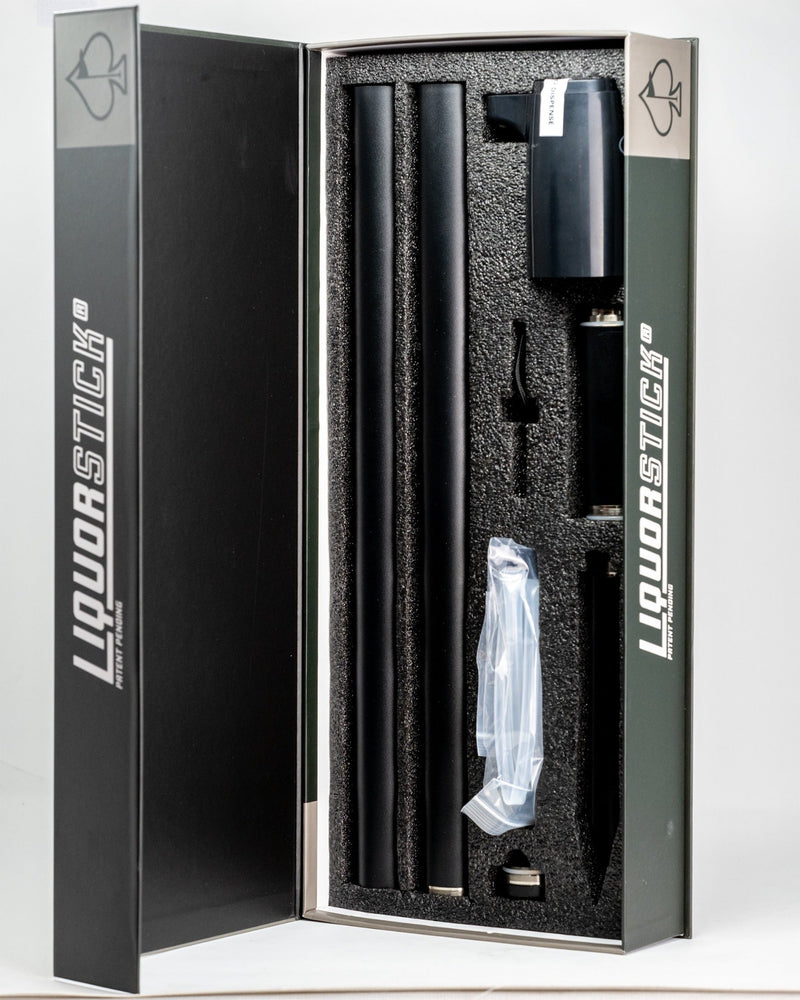 LiquorStick® 3.0 - Negro