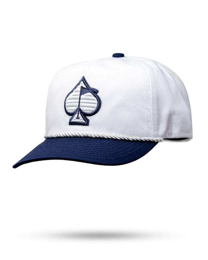 Sombrero de cuerda Heritage - Almirante