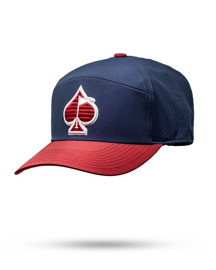 Tradesman Hat - Patriot