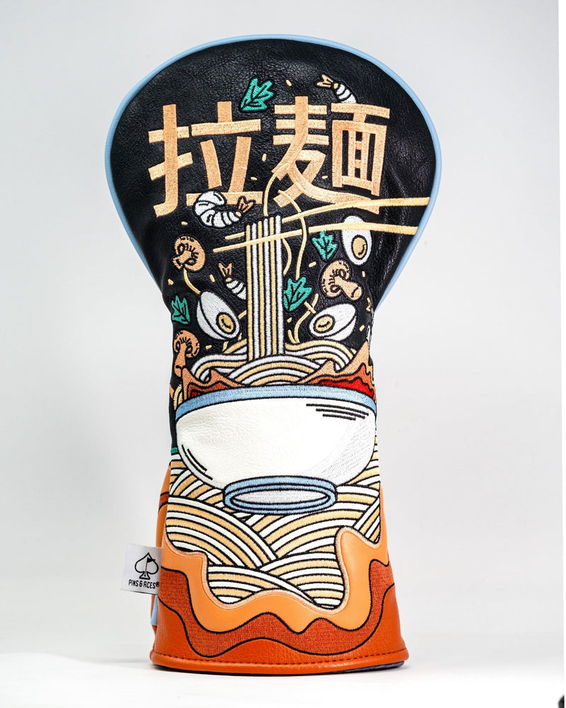 Ramen - Portada del conductor