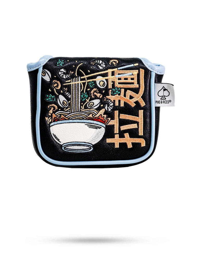 Funda para putter tipo mazo Ramen