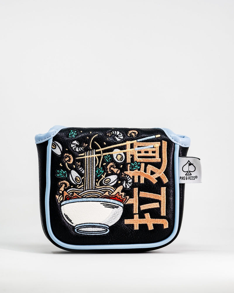 Funda para putter tipo mazo Ramen