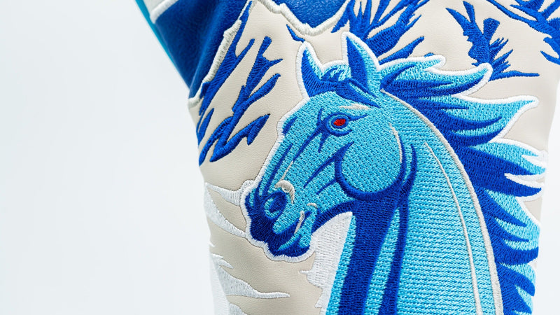 Blucifer - Portada del conductor