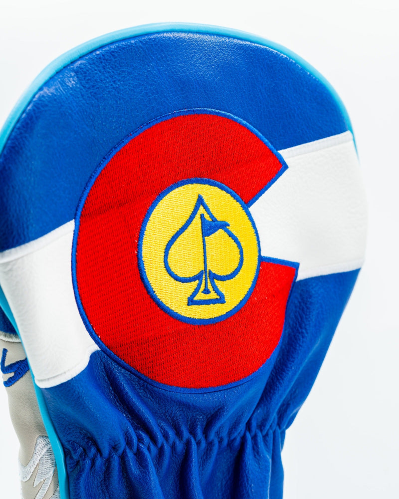 Blucifer - Portada del conductor