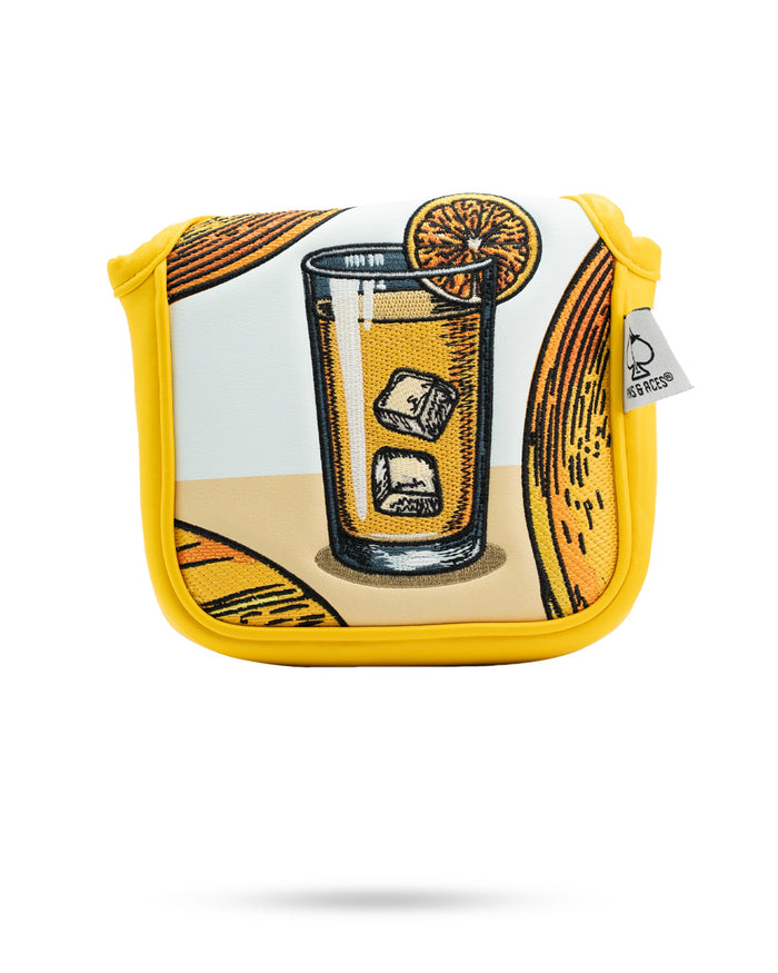 Funda para destornillador y mazo de putter
