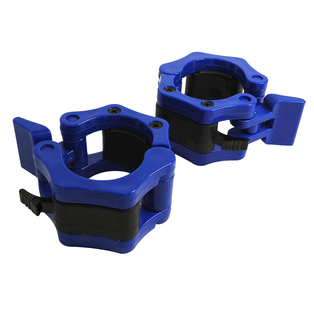 Barbell Clips, Clamp Style (Collective)